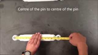 How to measure your shock absorbers [upl. by Thekla953]