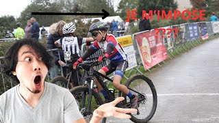 CYCLO CROSS DE ST SULPICE  CEST MOUILLE [upl. by Ehrlich596]