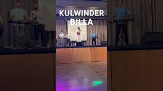 KULWINDER BILLA LATEST PUNJABI [upl. by Russ923]