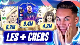 LA DRAFT DES  CHERS  FIFA 23 [upl. by Renard]