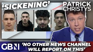 Patrick ‘I’m Reporting This Because No Other Channel Will’  Syrian Refugee Child Rape Gang Exposed [upl. by Nnairam]