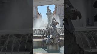 Trevi Fountain in Rome [upl. by Loomis841]