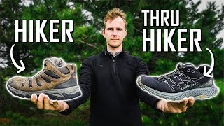 25 ThruHiking Tips for Your FIRST ThruHike In Just 7 Minutes [upl. by Atalante]