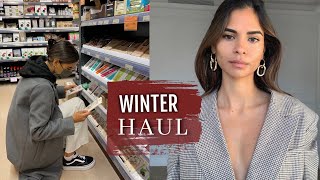 BARCELONA VLOG  MANGO HAUL [upl. by Ahsed]