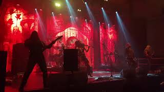 TURISAS  LIVE  ZROCK 2019 4K [upl. by Aitnahc]