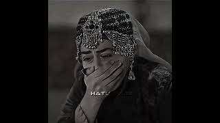 Halime in this scene 🥺💔shorts dirilişertuğrul erhal halimesultan ertuğrulbey [upl. by Llehsem900]