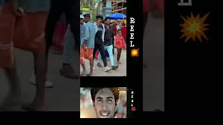 havocsudhan jayam reel and real💥💥 [upl. by Linzer35]