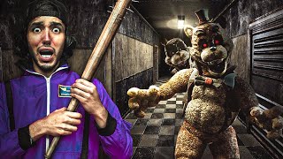 FNAF EN LA VIDA REAL 3 [upl. by Stout]