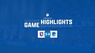 ⚽️ 4  Beerschot  KRC Genk 2425  34 [upl. by Eniaj]