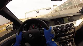 KETOSI BMW F10 M5 Testdrive at Circuit M5 서킷 시승기 [upl. by Mandel]