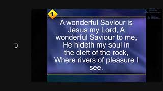 Edenvale SDA Church Online Service Sabbath [upl. by Hanas987]