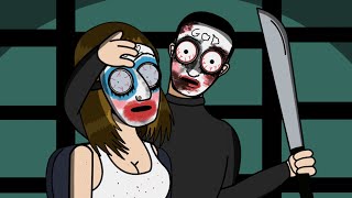 HORRIFYING DARK WEB HORROR STORY ANIMATED [upl. by Godfrey754]