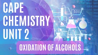 Oxidation Reactions of Alcohol [upl. by Jacques415]