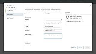 Horizon Cloud FirstGen Onboarding to Workspace ONE Intelligence [upl. by Selestina346]