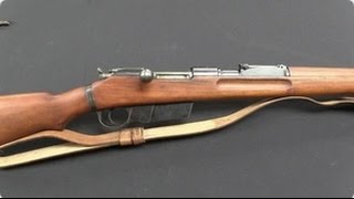 Hungarian WWII Rifles 35M 43M G9840 [upl. by Norb773]