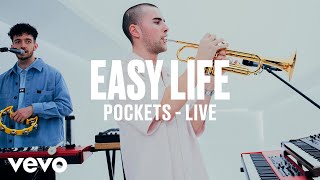 hard life  pockets live  vevo dscvr artists to watch 2019 [upl. by Davilman]