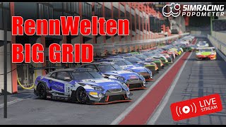 RennWelten BIG GRID Mayhem [upl. by Helyn778]