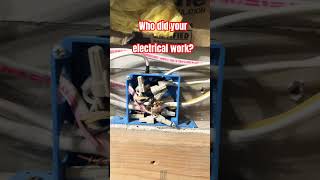 Who did your electrical work Ohhh Your nephew Thomas 🤣 funny memes prank electrical ibew [upl. by Cornall223]