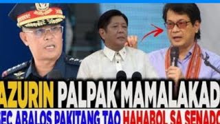 Paano nagkaroon ng Bad Eggs amp Scalawags sa PNP [upl. by Mccormac]