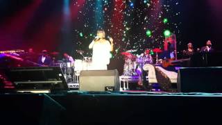 Patti Labelle  Wembley Arena  Isnt it a shame [upl. by Inalan]