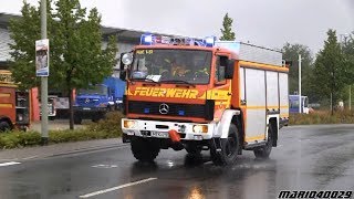 Tag der offenen Tür FF Hofheim am Taunus [upl. by Ling]