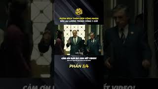 PUTIN ĐÍCH THÂN GIÚP CÔNG NHÂN ĐÒI LẠI LƯƠNG TRONG VÒNG 1 GIỜ phần 34 socolive thegioi putin [upl. by Kcirdaed591]