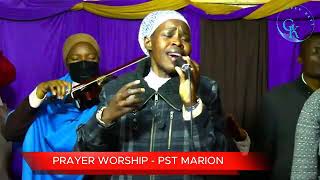 KARIBU ROHO MOYONI MWANGU  PST MARION [upl. by Ellebyam644]