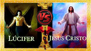 Jesus Cristo e Lúcifer SERIAM A MESMA PESSOA [upl. by Disini]