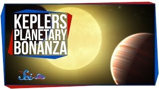 Keplers Planetary Bonanza [upl. by Hildagard]