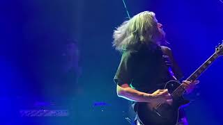 TOOL  Stinkfist Front Row Live Atlantic City [upl. by Yliram]