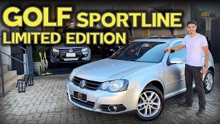 GOLF SPORTLINE 16  Vale a Pena [upl. by Marolda808]