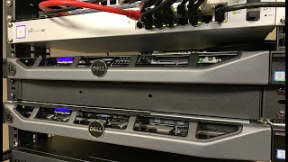 Trying to Quiet Down a Dell PowerEdge R330 [upl. by Aidni233]