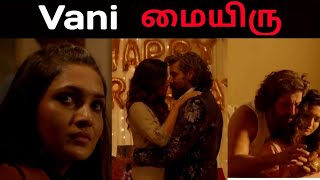 Mahaan deleted scene review  Vikram  vani bhojan  karthiksuburaj  mahaan  tamil  wikki view [upl. by Enirehtak]