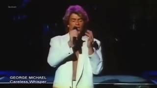 George Michael Careless Whisper live 1984 [upl. by Noroj]