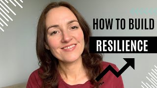 5 Essential Strategies To Build Resilience During Tough Times [upl. by Willa]