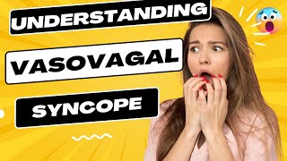 My Vasovagal Syncope Episode [upl. by Osithe305]