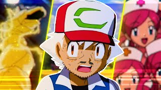 4 SECRETS sur les INCOHÉRENCES de l’ANIMÉ POKÉMON [upl. by Lenard]