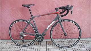 TREK ÉMONDA ALR 4 2018 [upl. by Bronwyn]