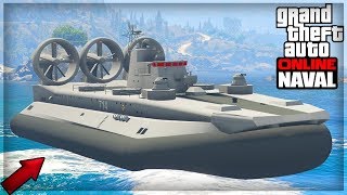 UN NOUVEAU DLC ARRIVE POUR 2018  GTA 5 ONLINE 143 [upl. by Sibby110]