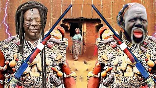 IKU OGIDAN  An African Yoruba Movie Starring  Fadeyi Oloro Yinka Quadri [upl. by Rubio]