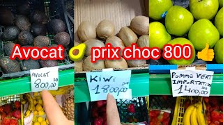 سيدي بلعباس اليوم 800 Avocat 🥑 prix choc👍 supérette garden shop [upl. by Lenoel]