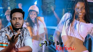 New Oromo Music 🎶 Abebe Kefeni GARREERRA Reaction video [upl. by Alisander]