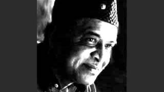 Megh Thom Thom Kore  Bhupen Hazarika [upl. by Enogitna]