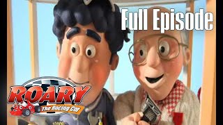 ROARY THE RACING CAR SR 2 EP 27  Motormouth [upl. by Rehpotisrhc]