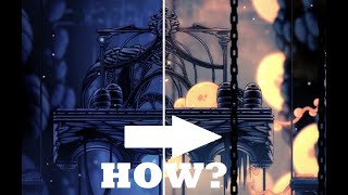 How Do the Crossroads Become Infected  Hollow Knight Lore [upl. by Suiravat]