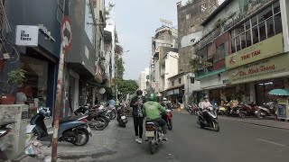 The Hectic amp Chaotic Streets Of Ho Chi Minh City 🇻🇳 [upl. by Ezarra719]