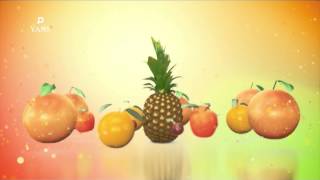 3D Animation Production for Granini Juice Commercial [upl. by Refiffej]