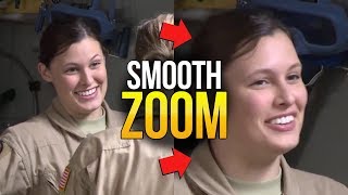 Shotcut Smooth Zoom Animated Keyframes Video Editing Tutorial [upl. by Tdnarb]