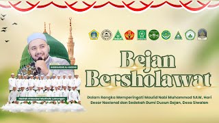 LIVE BEJAN PANCENG BERSHOLAWAT BERSAMA HABIB HAIDAR BIN ABDULLAH AL HADDAD [upl. by Busch]