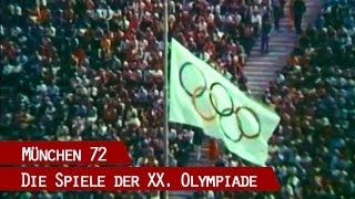 München 72  Die Spiele der XX Olympiade [upl. by Pfeffer]